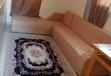 شقق مفروشة للإيجار - 2 غرف - بالدور 1