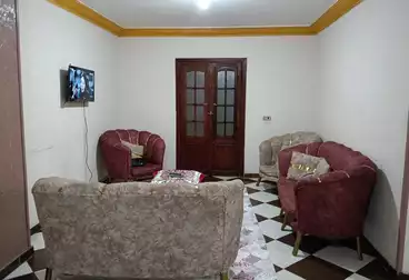 شقق مفروشة للإيجار - 3 غرف - بالدور 1