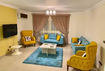 Furnished Apartment For rent - 3 rooms - floor 3