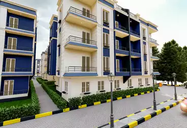 Apartments For sale - 3 rooms - floor 2