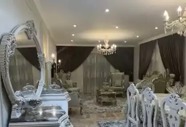 Furnished Apartment For sale - 3 rooms - floor 4