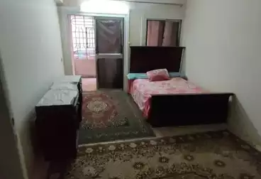 Furnished Apartment For rent - 2 rooms - floor 2