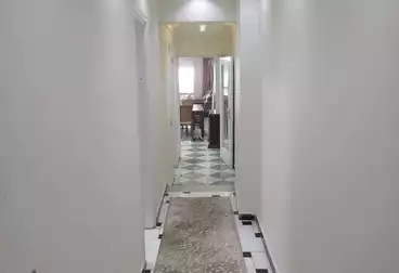 Furnished Apartment For rent - 3 rooms - floor 12