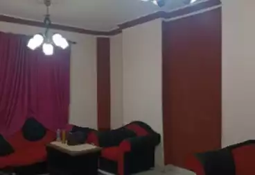 Furnished Apartment For rent - 3 rooms - floor 1