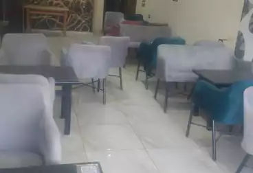 Cafe For rent