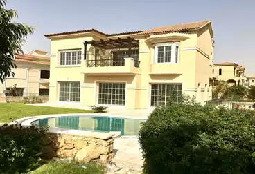 فيلا منفصلة للبيع - 5 غرف
