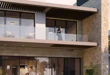 تاون هاوس للبيع - 4 غرف