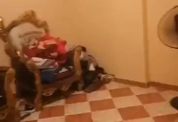Furnished Apartment For rent - 3 rooms - floor 5