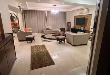 Furnished Apartment For rent - 3 rooms - floor 5