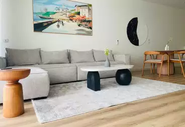 Furnished Apartment For rent - 2 rooms - floor 3