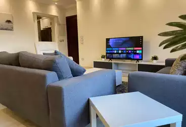 Furnished Apartment For rent - 2 rooms - floor 1