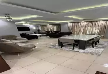 Furnished Apartment For rent - 3 rooms - floor 6