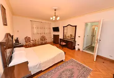 Furnished Apartment For rent - 3 rooms - floor 4
