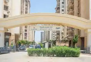 Furnished Apartment For rent - 3 rooms - floor 7