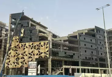 إداري للبيع - 1 غرف - بالدور 7