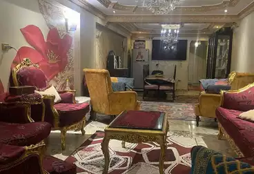 Furnished Apartment For sale - 3 rooms - floor 6