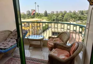 Furnished Apartment For rent - 3 rooms - floor 6