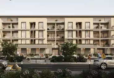 Apartment with Garden For sale - 3 rooms - floor 0