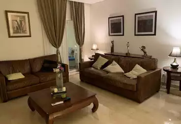 شقق مفروشة للإيجار - 2 غرف - بالدور 2