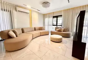 Furnished Apartment For rent - 3 rooms - floor 3