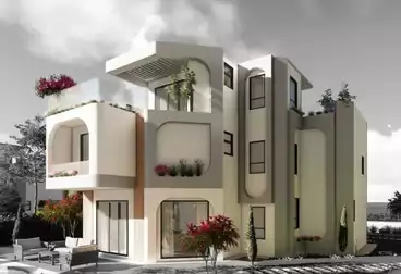 فيلا جاردن للبيع - 4 غرف