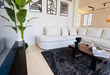 Furnished Apartment For rent - 3 rooms - floor 1