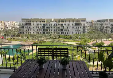 شقق مفروشة للإيجار - 2 غرف - بالدور 2