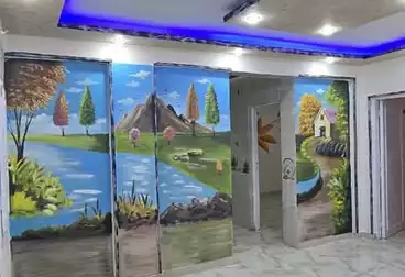 Properties For rent - 4 rooms - floor 2