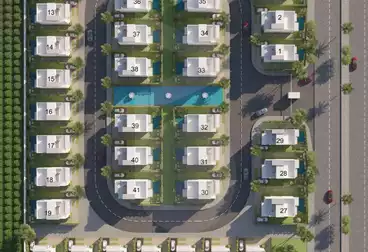 Villas For sale - 4 rooms