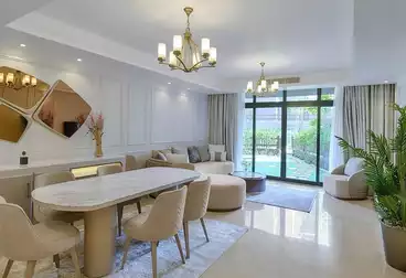 Apartment with Garden For rent - 3 rooms - floor 0