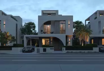 Separate Villa For sale - 5 rooms