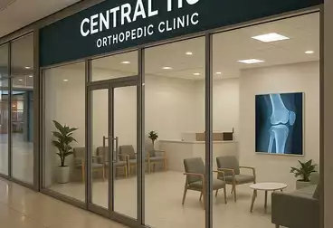 Clinics For sale - 2 rooms - floor 1