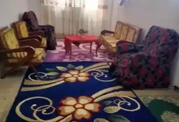 Furnished Apartment For rent - 2 rooms - floor 2