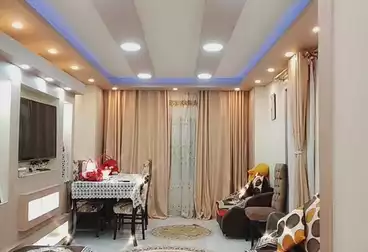 عقارات للبيع - 3 غرف - بالدور 7