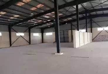 مصنع للإيجار