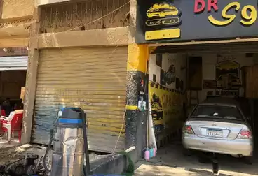 محلات للبيع - بالدور 0