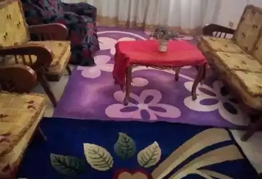 Furnished Apartment For rent - 2 rooms - floor 2