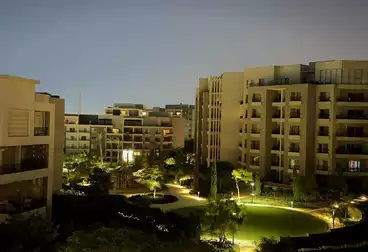 Furnished Apartment For rent - 3 rooms - floor 3