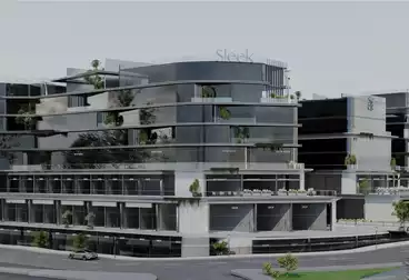 Offices For sale - 2 rooms - floor 1