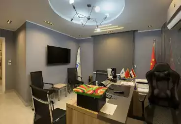 Administrative For rent - 3 rooms - floor 1