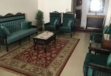 Furnished Apartment For rent - 3 rooms - floor 3