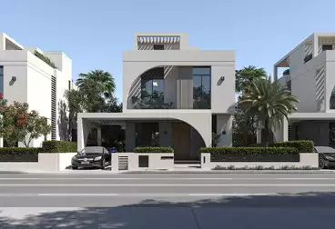 Separate Villa For sale - 5 rooms