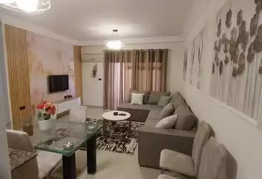 Furnished Apartment For rent - 2 rooms - floor 5