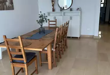 Furnished Apartment For rent - 3 rooms - floor 3