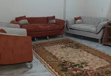 Furnished Apartment For rent - 2 rooms - floor 2
