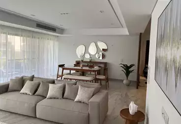 Furnished Apartment For rent - 3 rooms - floor 1