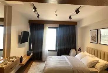 شقق مفروشة للبيع - 1 غرف