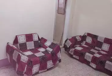 Furnished Apartment For rent - 2 rooms - floor 1