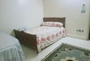 Furnished Apartment For rent - 3 rooms - floor 9