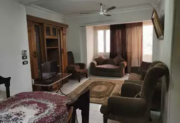 Furnished Apartment For rent - 3 rooms - floor 2